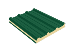 Panel Sandwich Cubierta