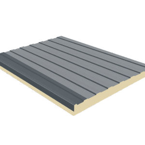 Panel Sandwich Fachada