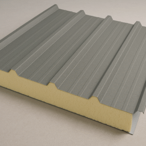 Panel Sandwich Cubierta